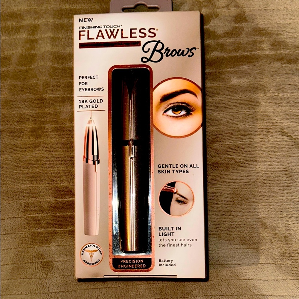 Finishing Touch Flawless Brows Hair Remover